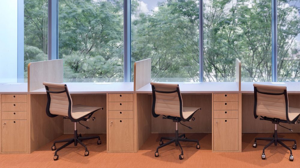 Cathay Organisation, Singapore - Elements Cork, Artisan Ecru, Quartz and Sienna (10)