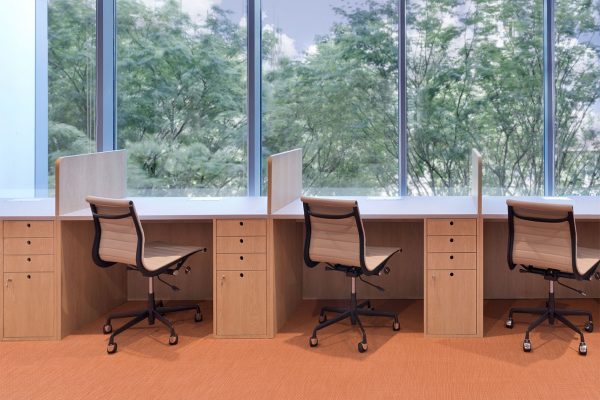 Cathay Organisation, Singapore - Elements Cork, Artisan Ecru, Quartz and Sienna (10)