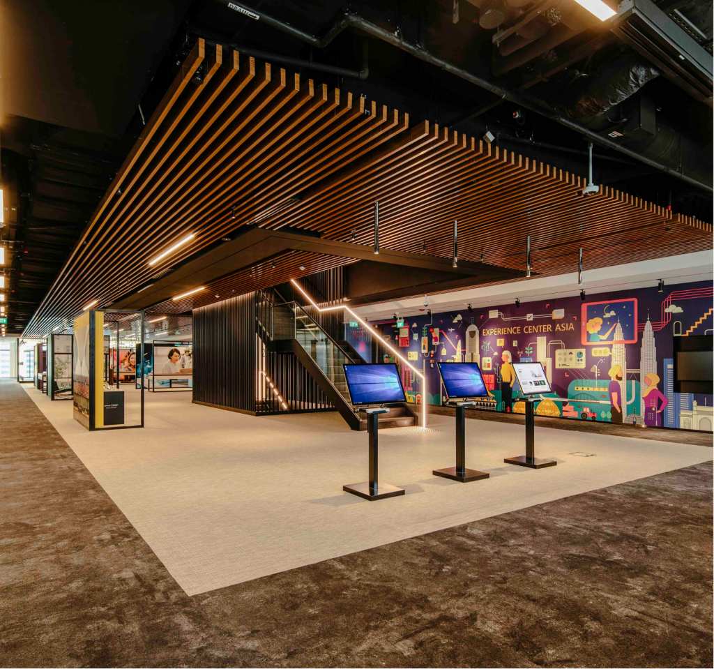Microsoft - Designed For Flexibility - The Andrews Group